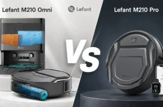 Lefant M210 Omni vs M210 Pro