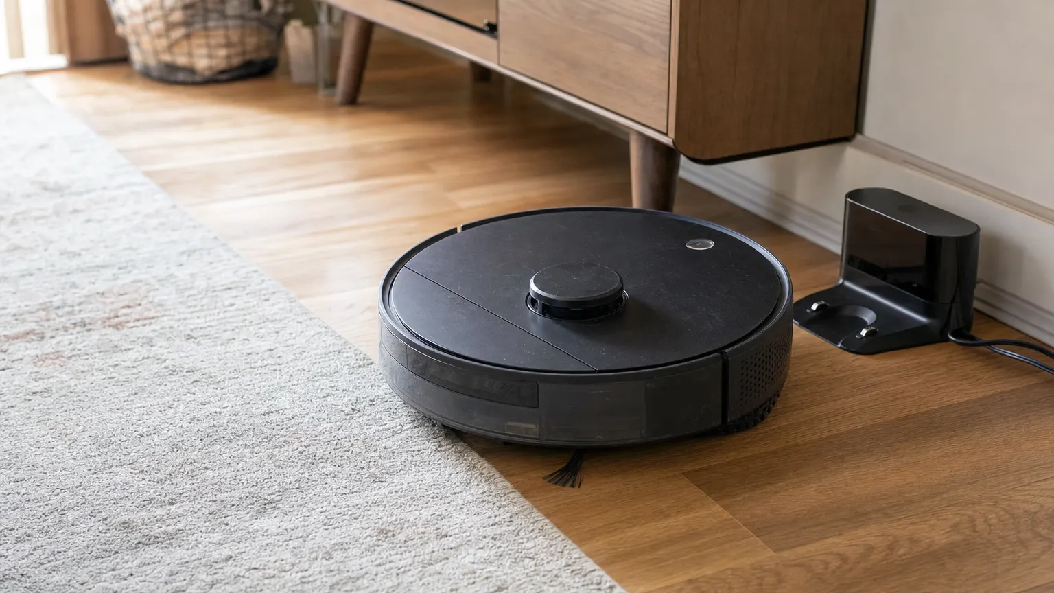 Robot aspirateur : combien d’années dure-t-il vraiment ?