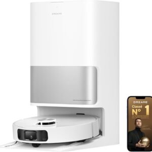 dreame L10s Ultra Gen 2 Robot Aspirateur Laveur avec Aspiration 10 000 Pa